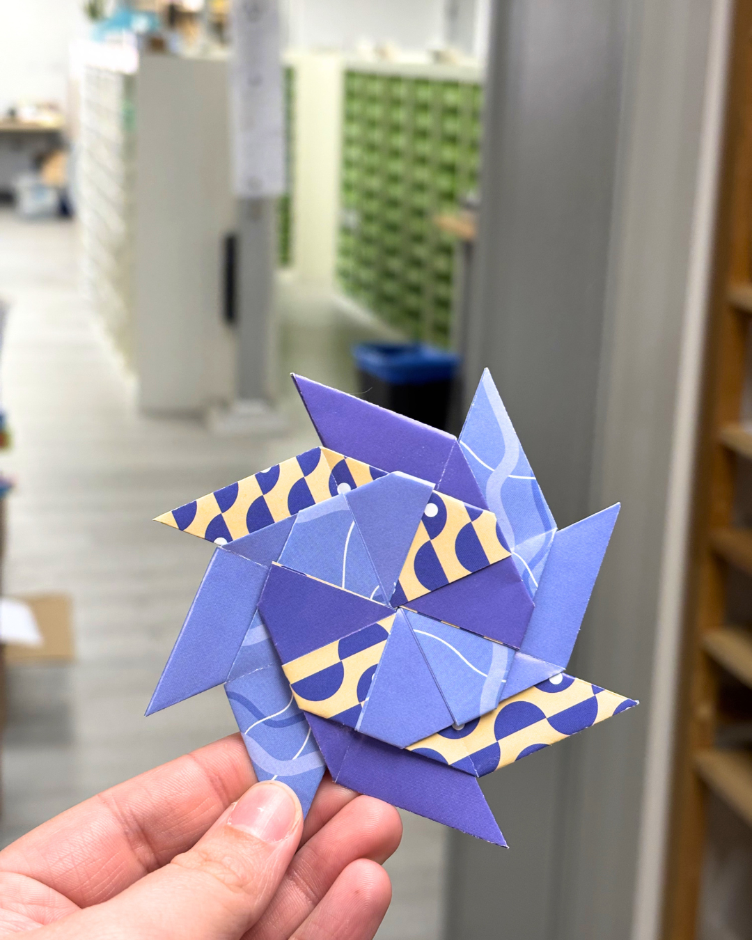 April 3 - Origami Craft Night