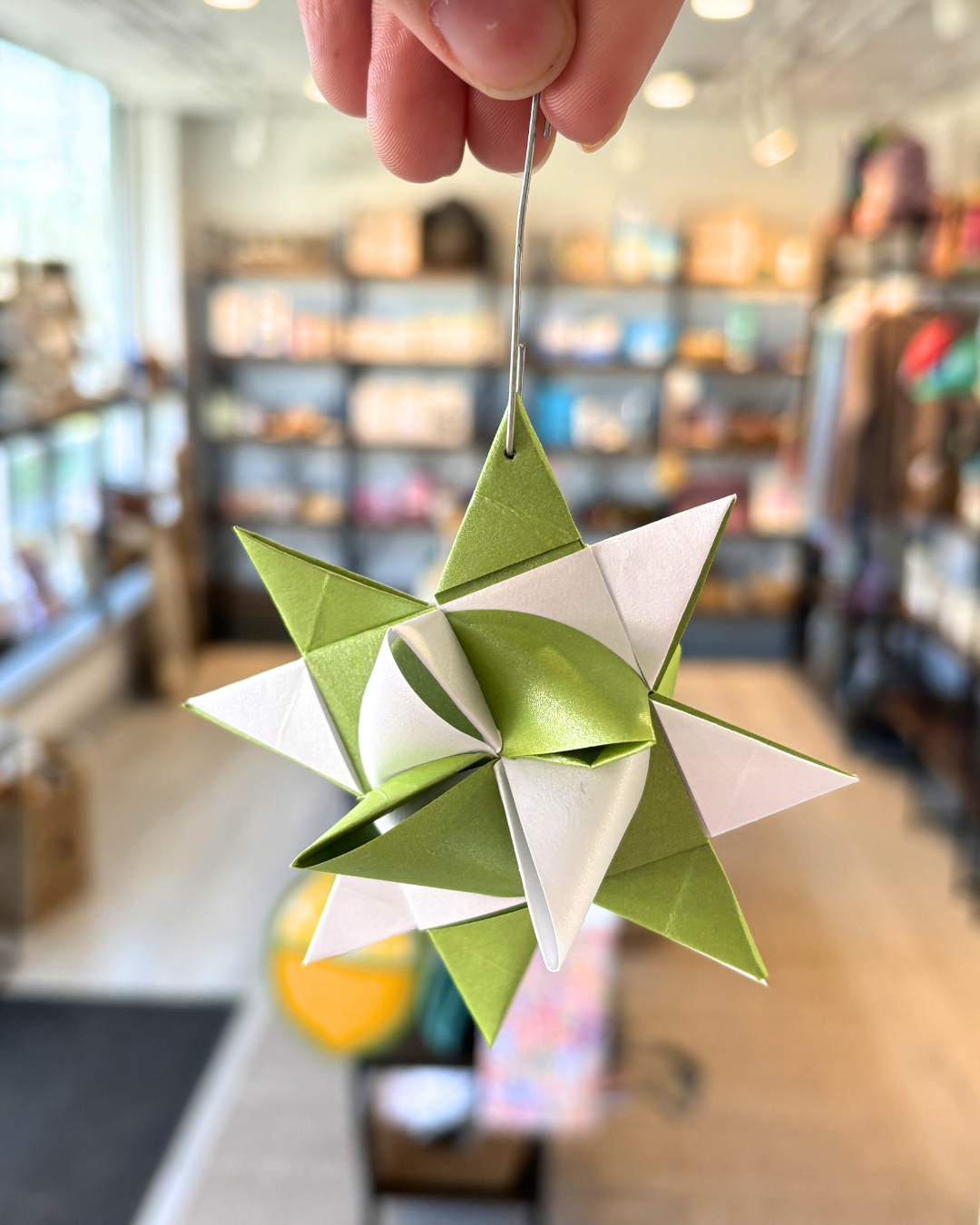 April 3 - Origami Craft Night