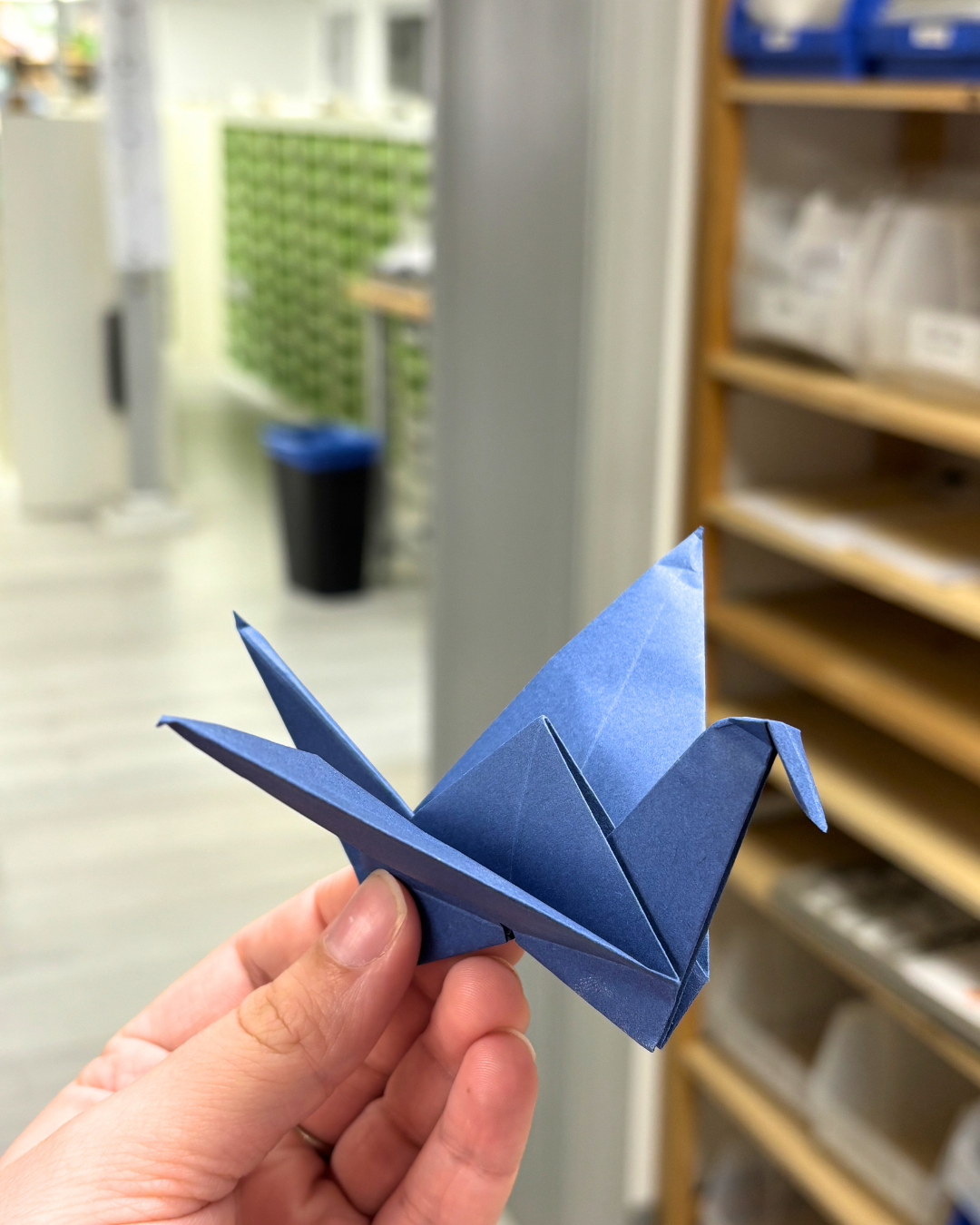 April 3 - Origami Craft Night