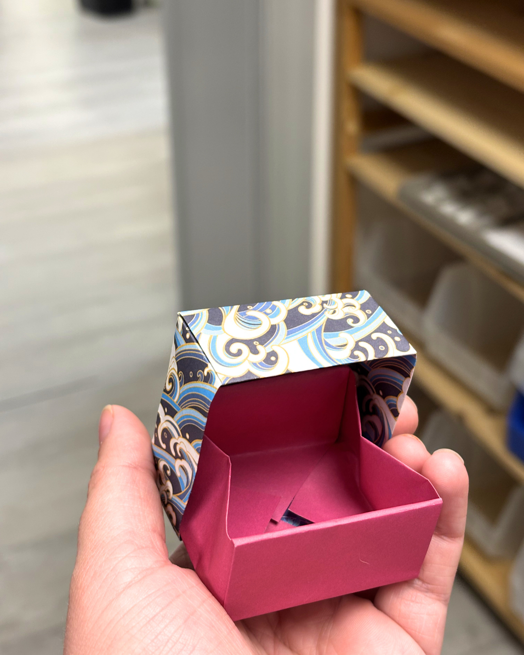 April 3 - Origami Craft Night