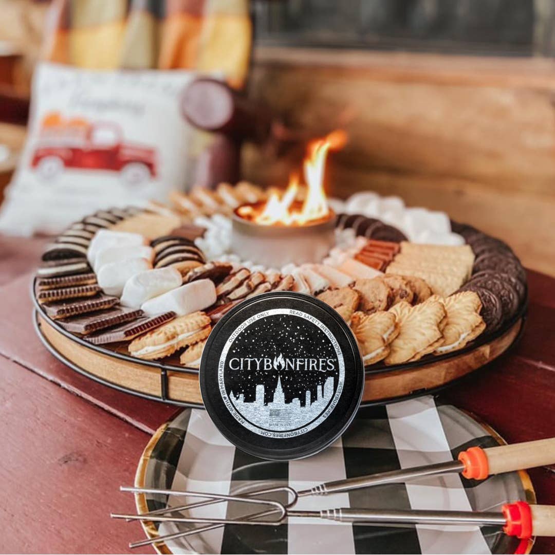 Portable Fire Pits - City Bonfire (Portable Fire Pit)