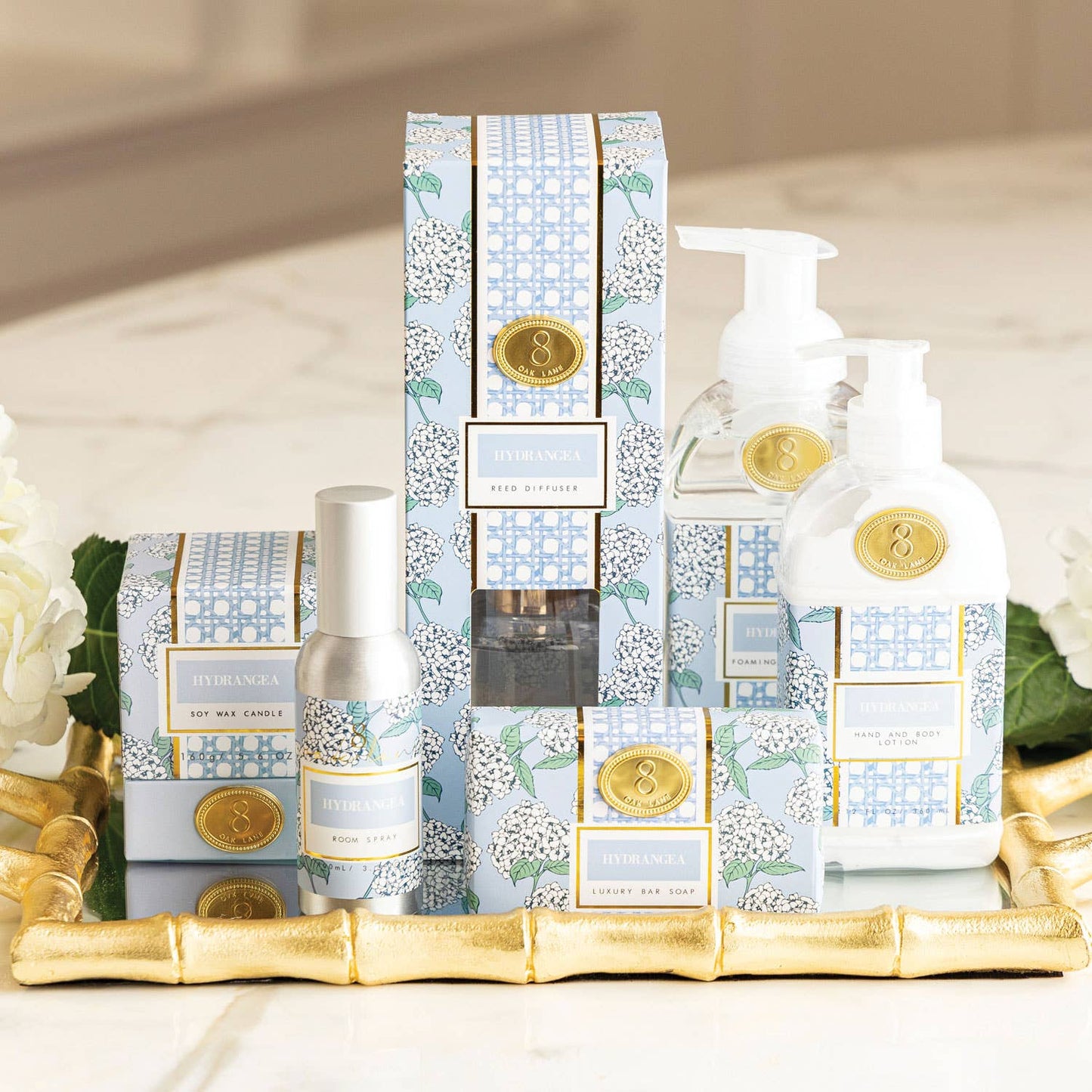 8 Oak Lane - Hydrangea Room Spray