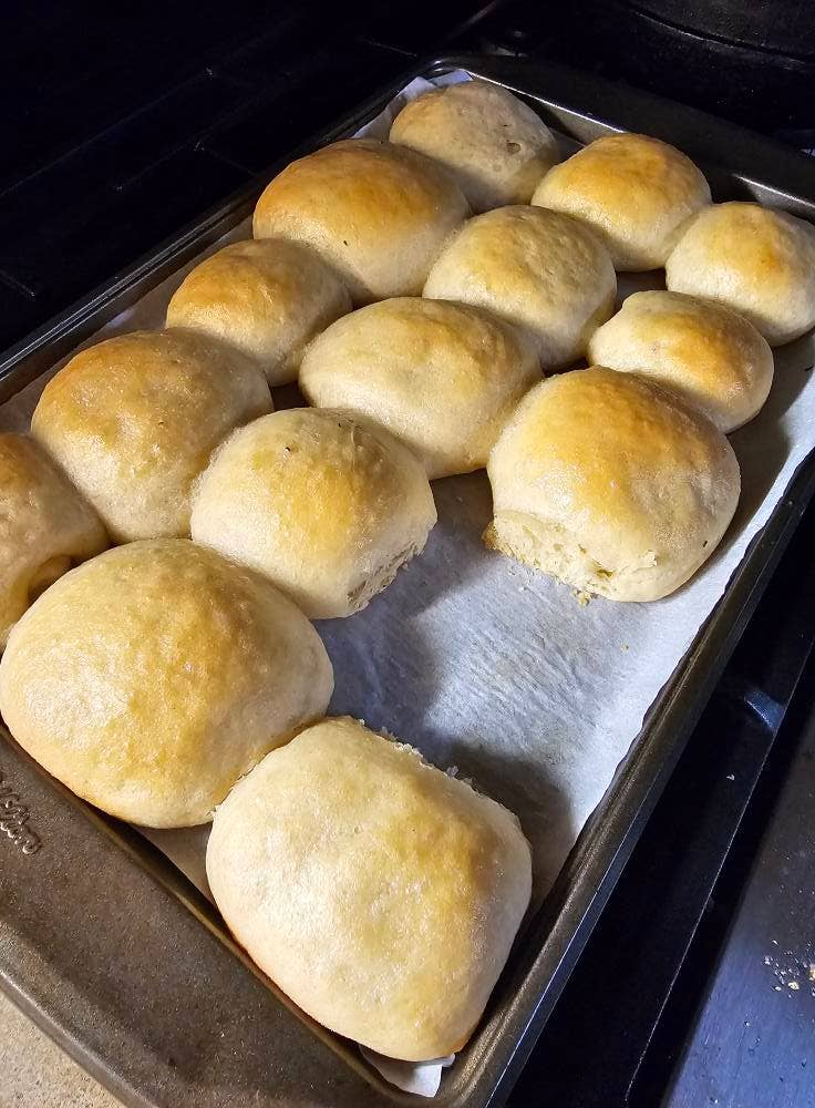 Cherished & Free - Sourdough starter kits: Small