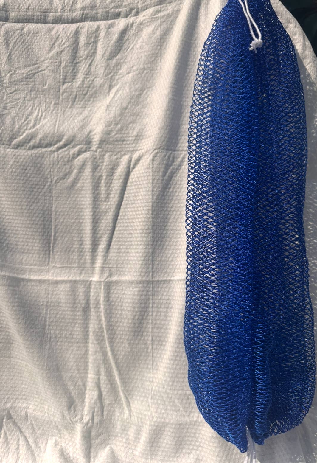 African Net Sponge - Purple