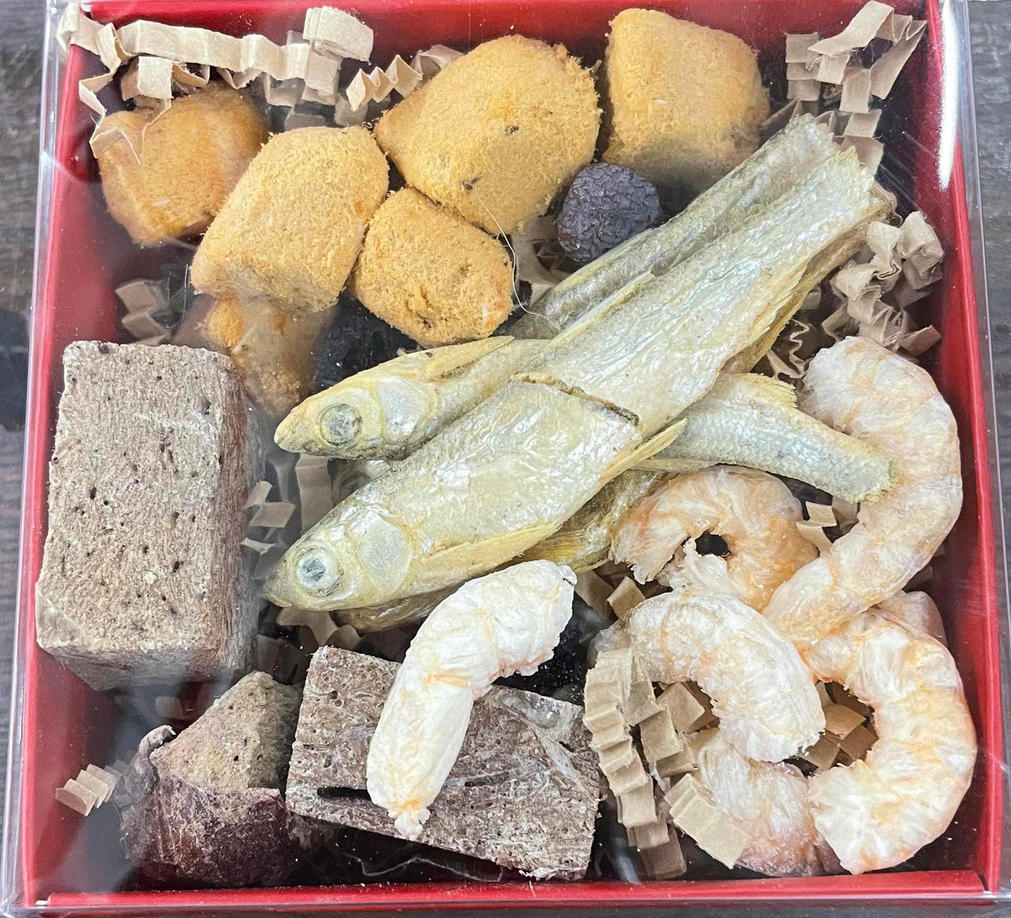 Bucho's Barkery - Surf & Turf