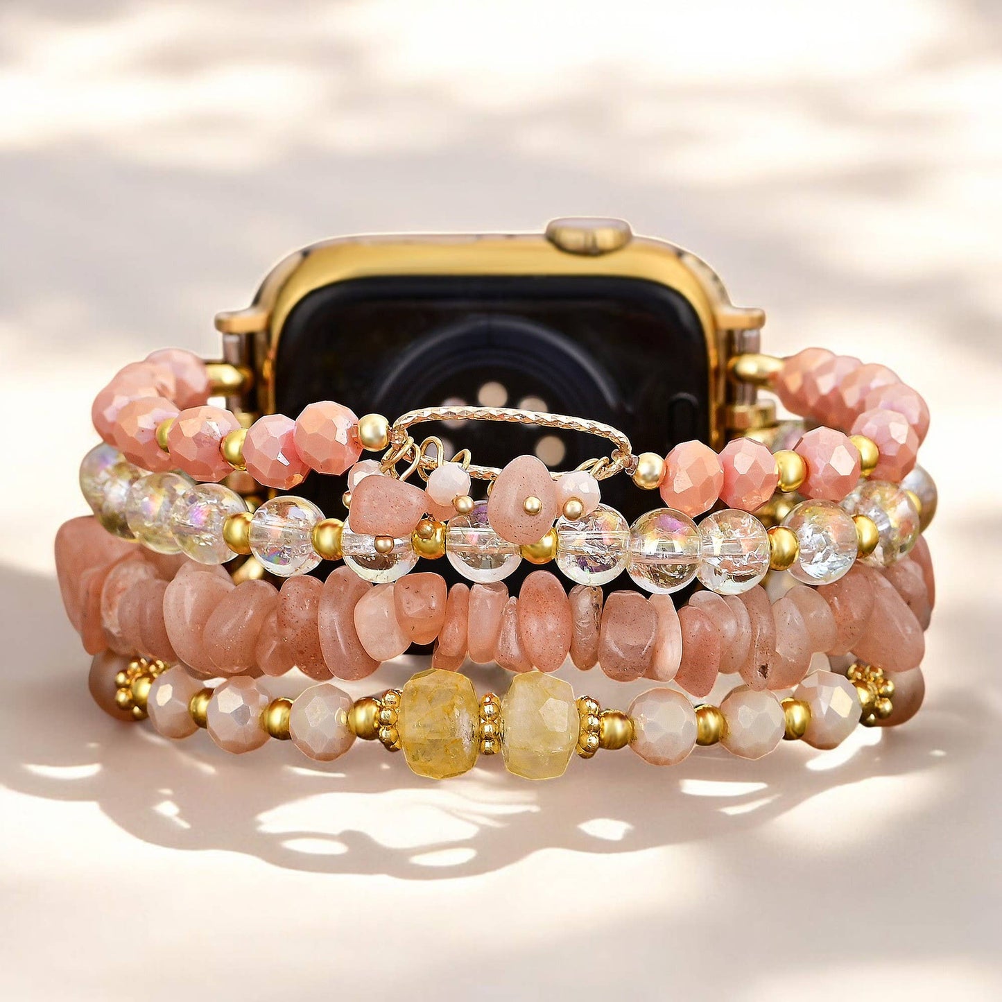 Sunstone Serenity Apple Watch Strap