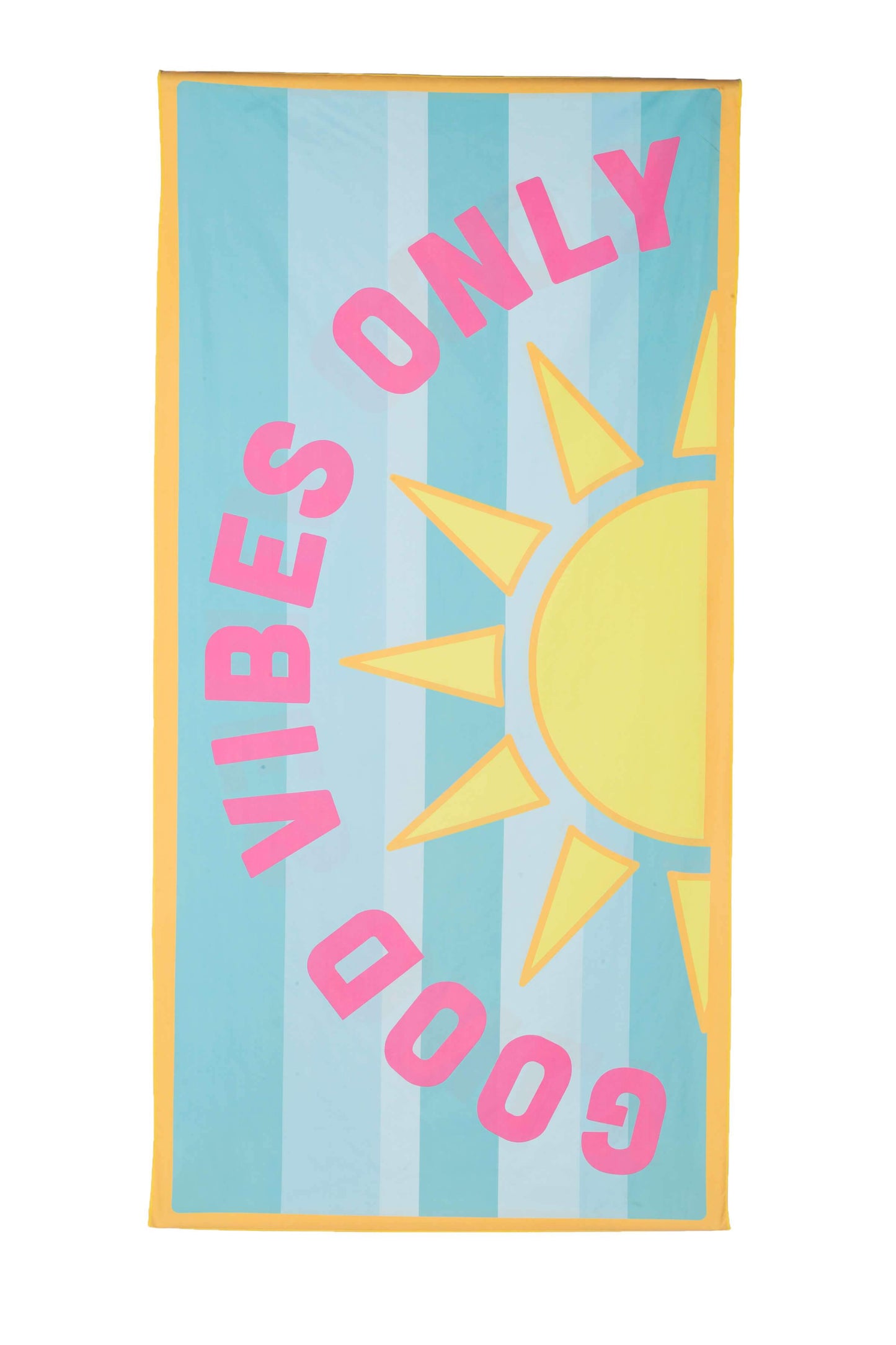 Katydid - Good Vibes Only Quick Dry Beach Towels