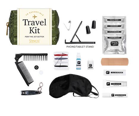 Pinch Provisions - Travel Kit | Puffer, Holiday Gifts: Sky
