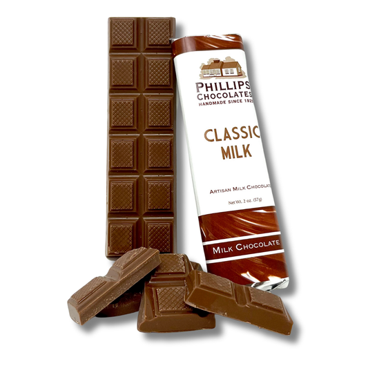 Phillips Chocolates - Classic Milk Chocolate Bar