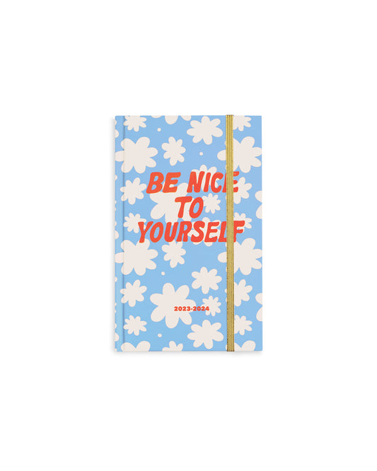 Ban-Do - 17 Month Planner - Be Nice to Yourself