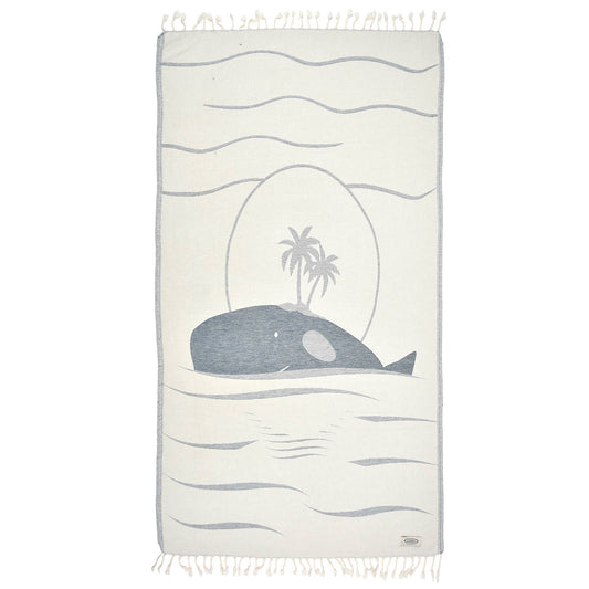 La Hammam - *Exclusive Oasis Peshtemal Pure Cotton Beach Towel