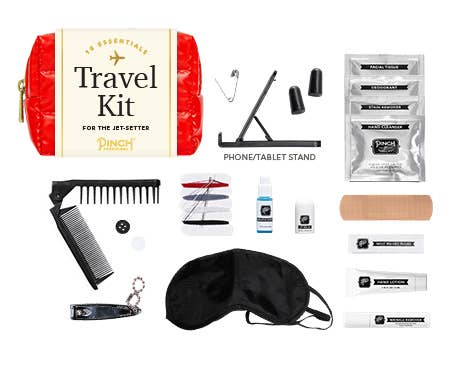 Pinch Provisions - Travel Kit | Puffer, Holiday Gifts: Sky