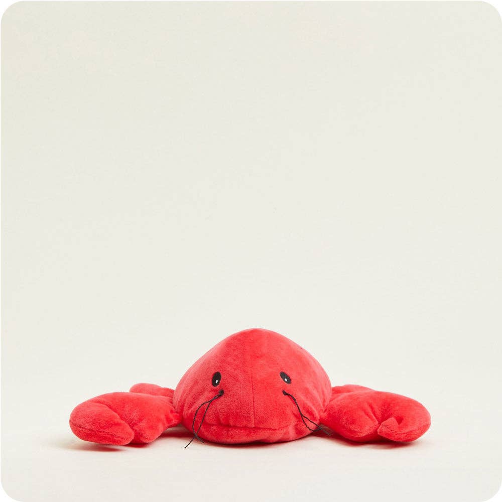 Warmies - Lavender Scented Plush - Lobster