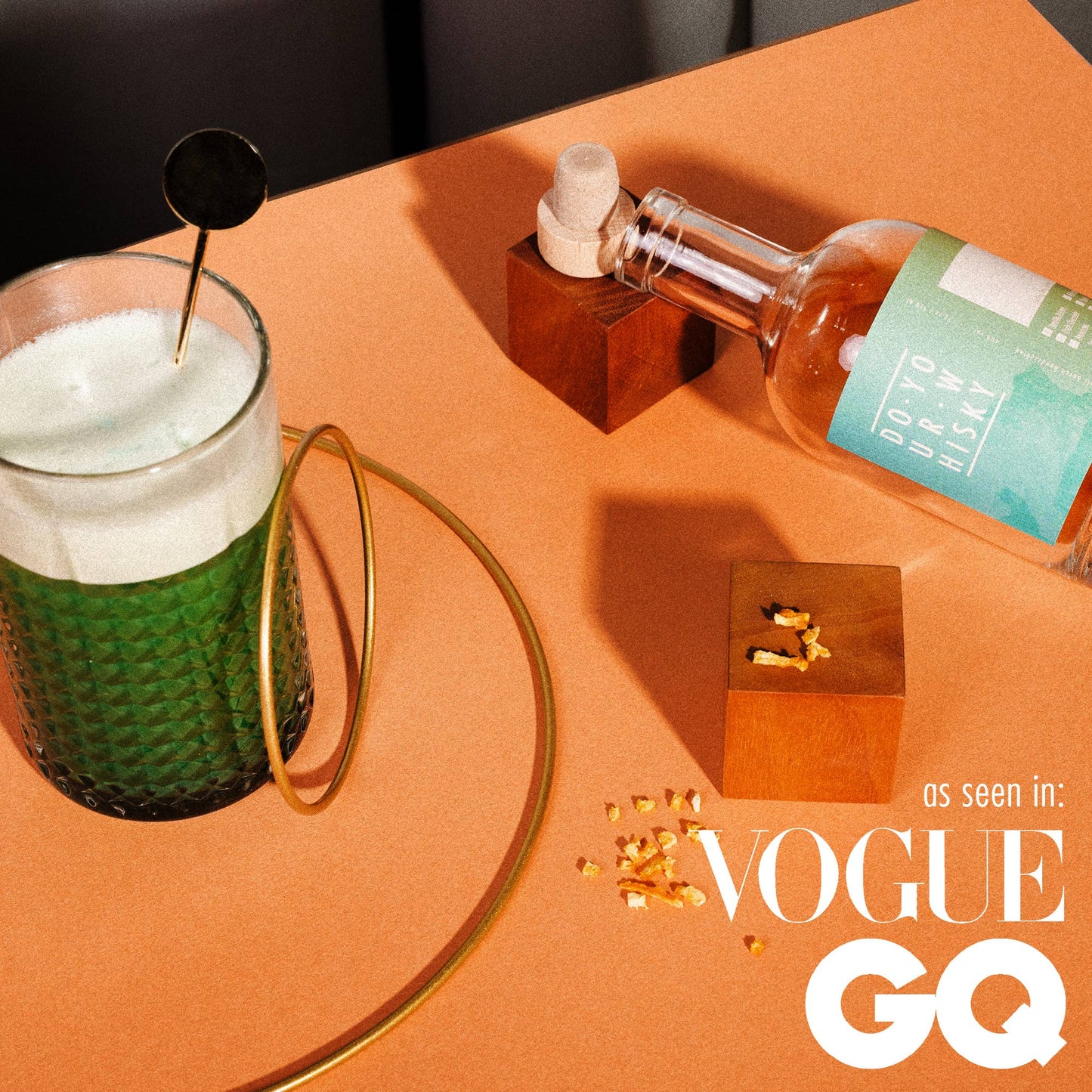 Craftly - DO YOUR WHISKY l DIY Whiskey Making Kit l Father's Day Gift