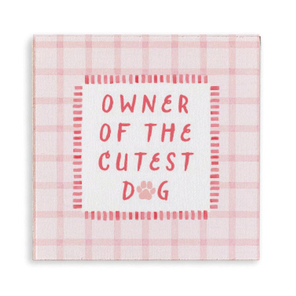 Rustic Marlin - Owner Of The Cutest Dog Magnet