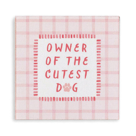 Rustic Marlin - Owner Of The Cutest Dog Magnet