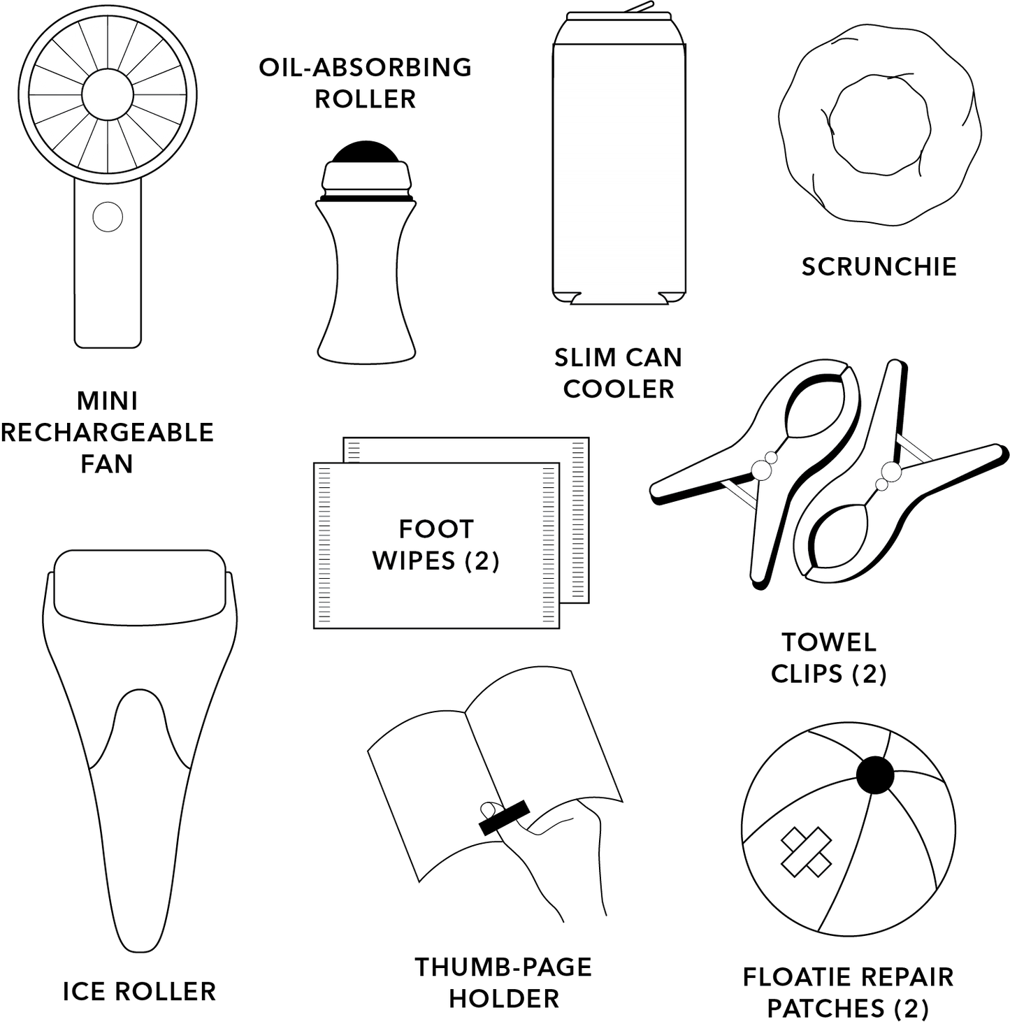 Pinch Provisions - Super Summer Set