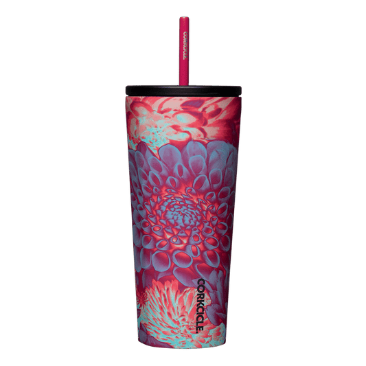 Corkcicle - Cold Cup - 24oz - Dopamine Floral