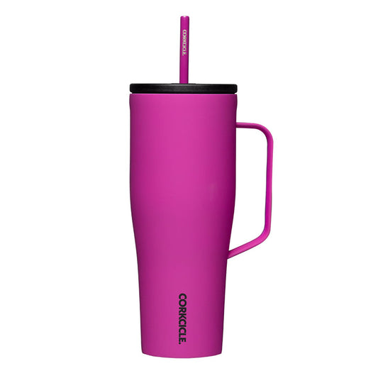 Corkcicle Cold Cup XL Insulated Tumbler - 30oz Berry Punch
