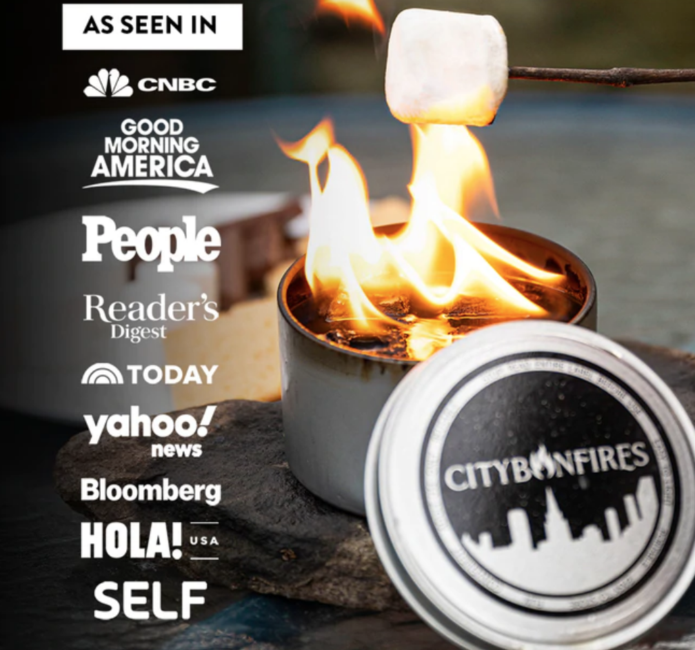 Portable Fire Pits - S'mores Night Pack