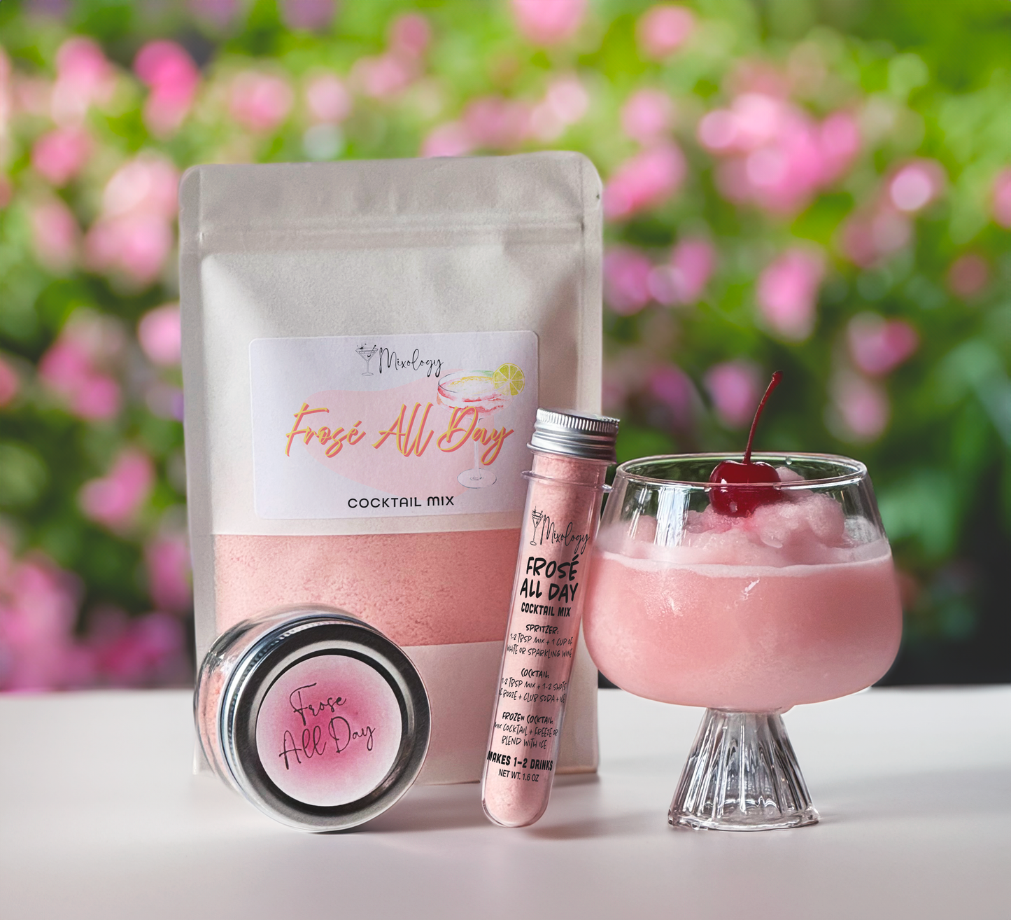 Mixology - Frosé All Day: Pouch