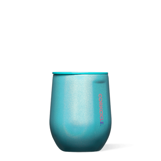 Corkcicle - Stemless - 12oz - Unicorn Enchanted Tide