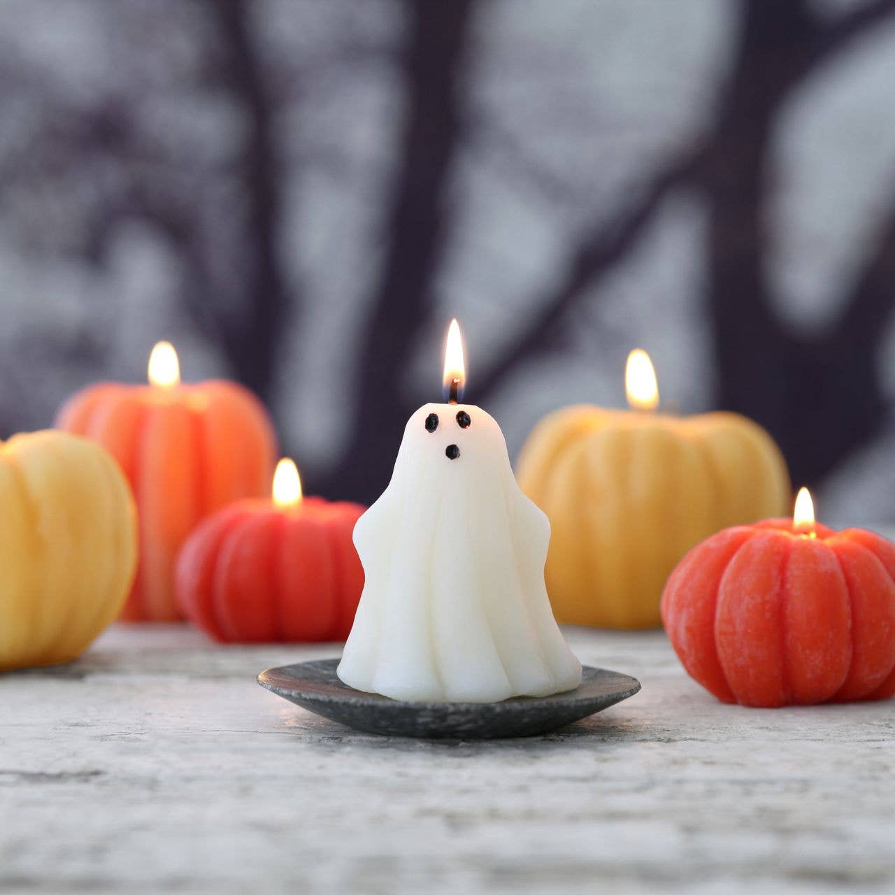 Big Dipper Wax Works - Ghost Candle – 100% Beeswax