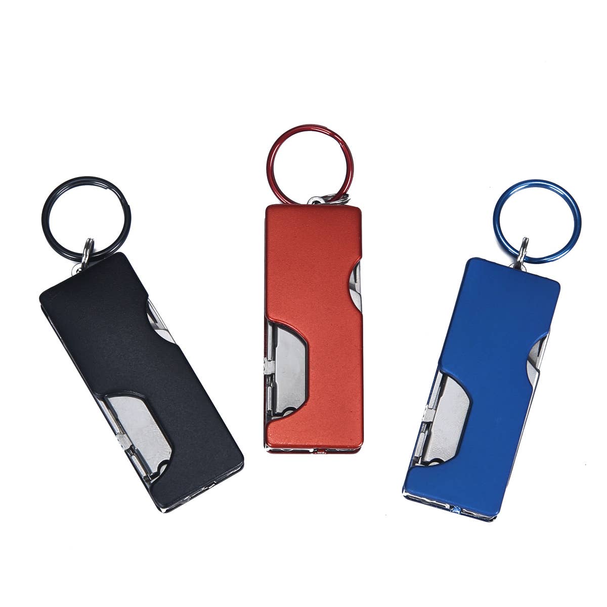 Keychain Grooming Kit: Blue