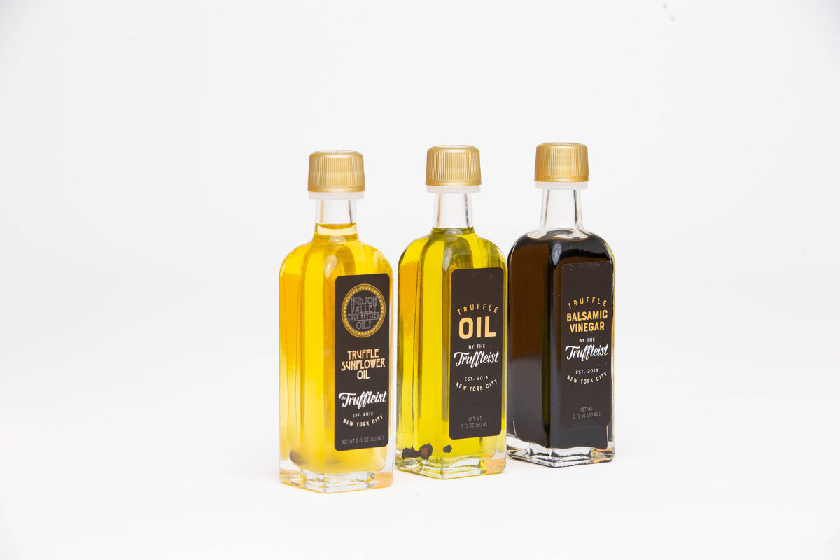 The Truffleist - Truffleist Oil Gift Set