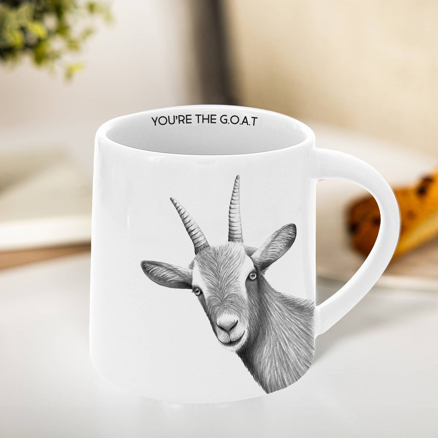 Pavilion - G.O.A.T - 17 oz Mug