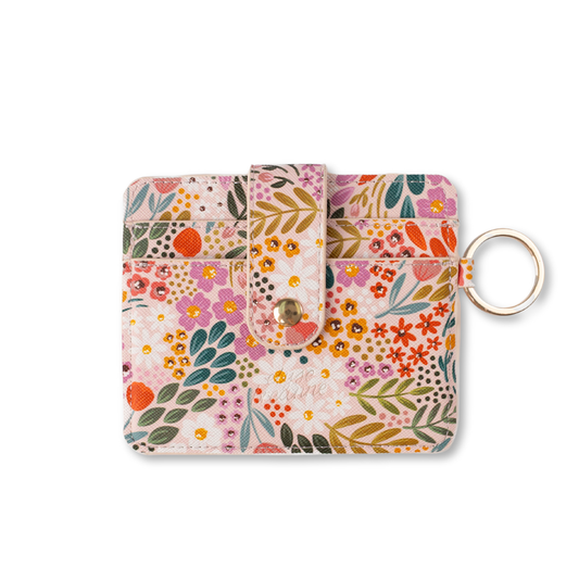 Elyse Breanne Design - Summer Meadows Card Wallet