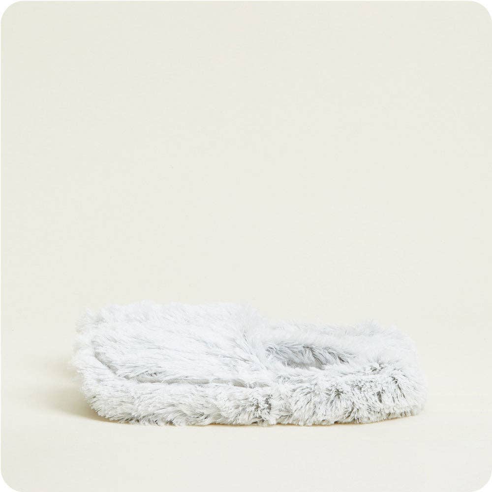 Warmies - Lavender Scented - Marshmallow Gray Warmies Slippers