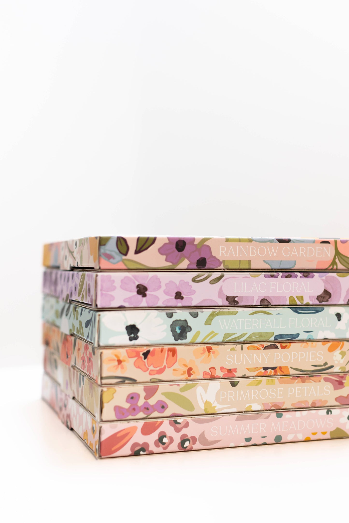 Elyse Breanne Design - Waterfall Floral Paint By Number Kit