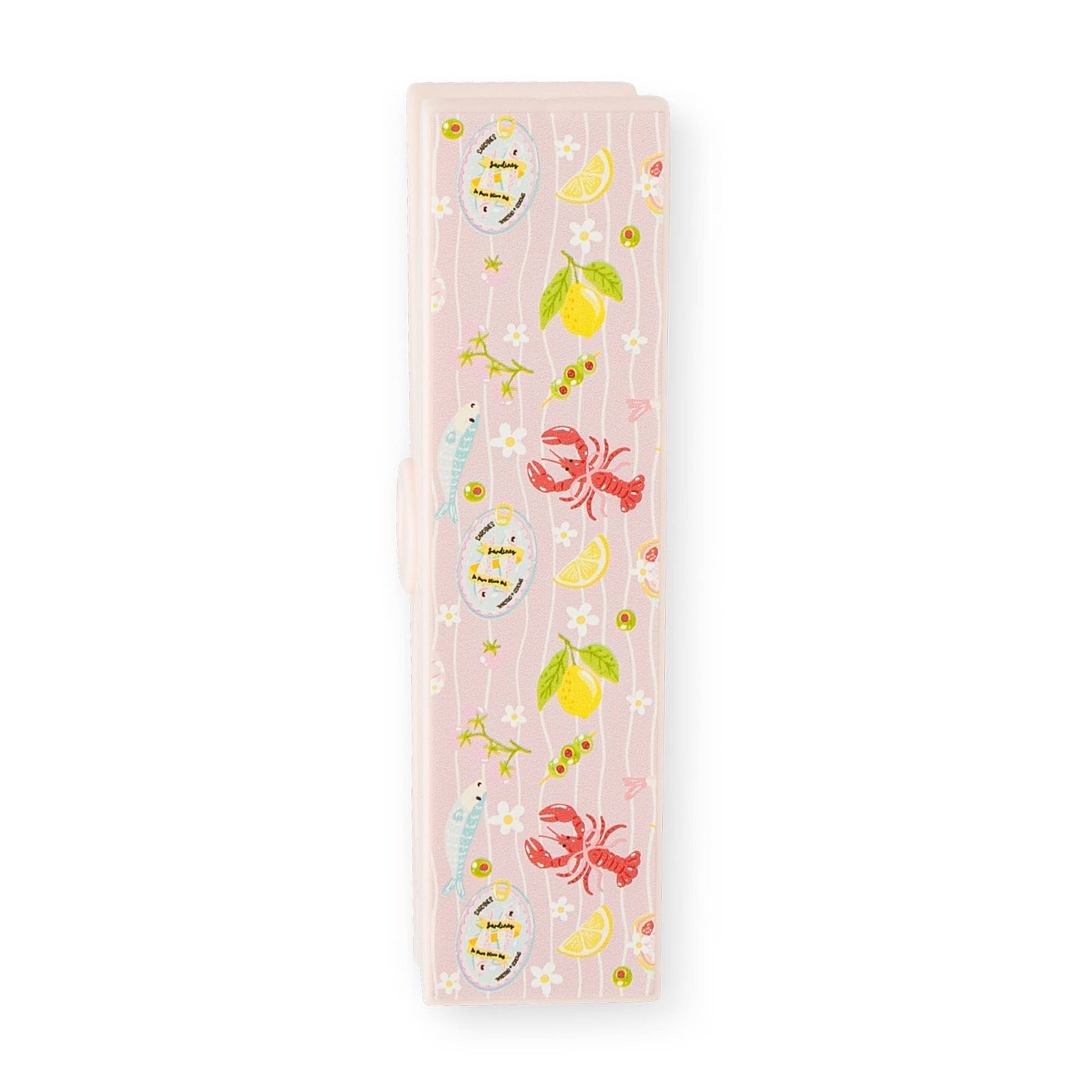 Core Home - 2pk Beach Towel Clips - Coastal Summer