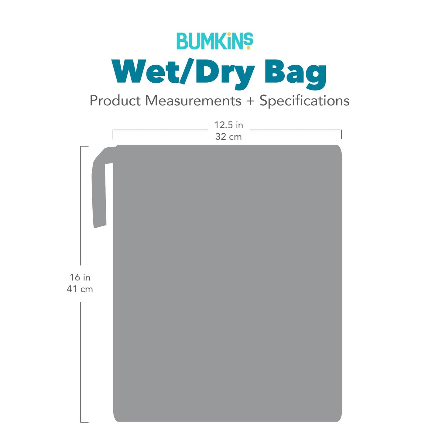 Wet/Dry Bag: Boots