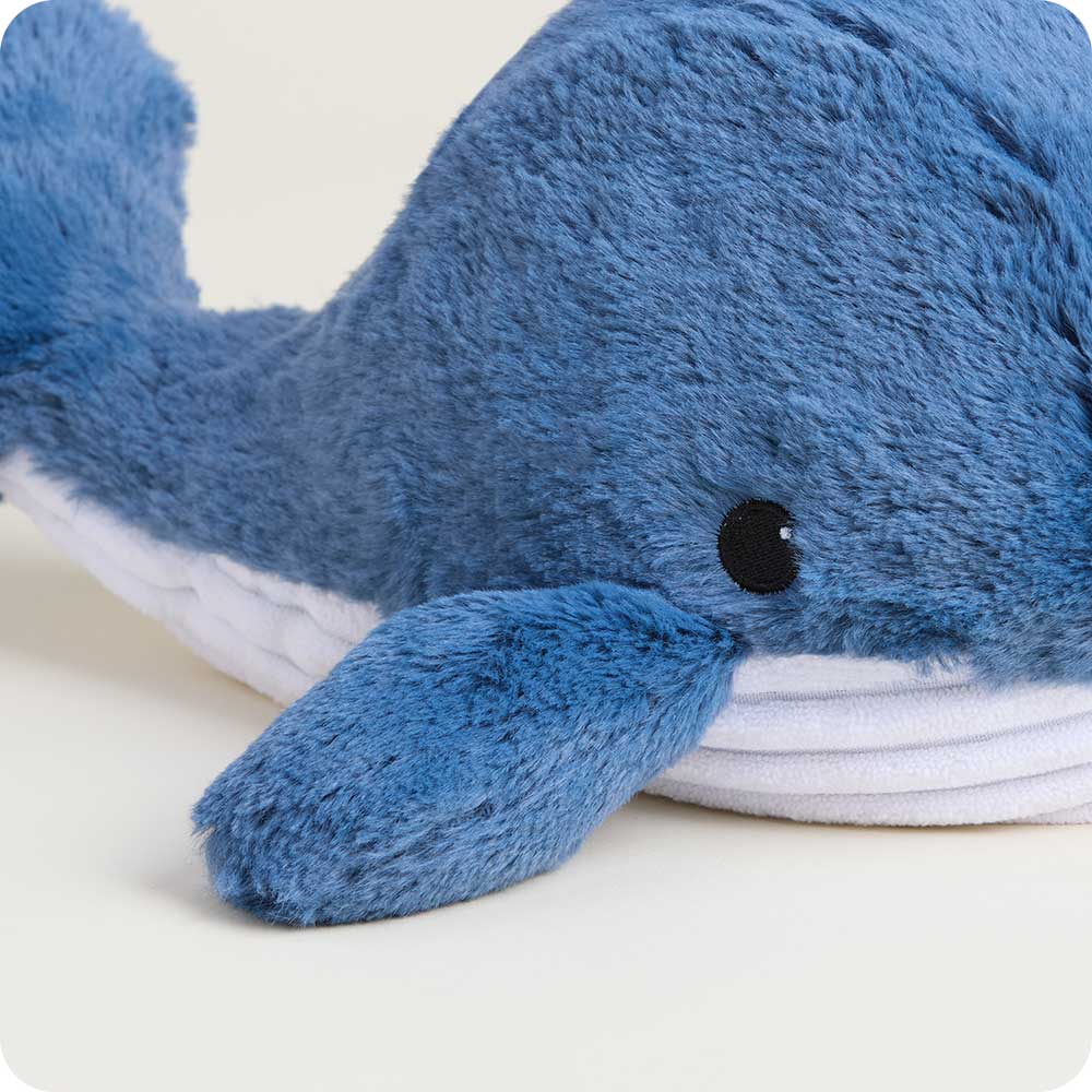 Warmies - Lavender Scented Plush - Whale