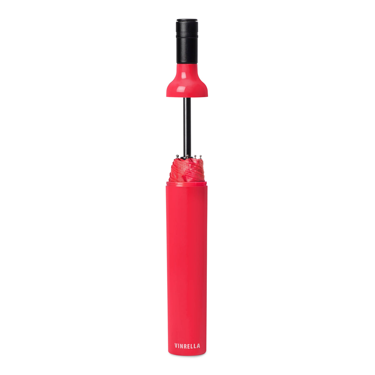 Vinrella - Pink Punch Bottle Umbrella