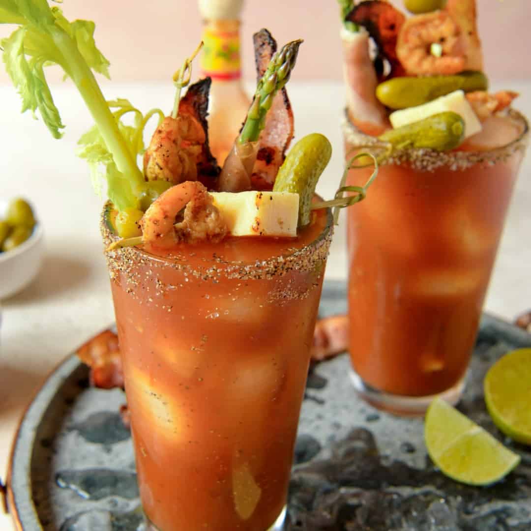Mixology - Spicy Bloody Mary Mix Bag