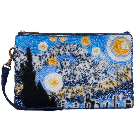 Van Gogh Starry Night - Mingle Bag
