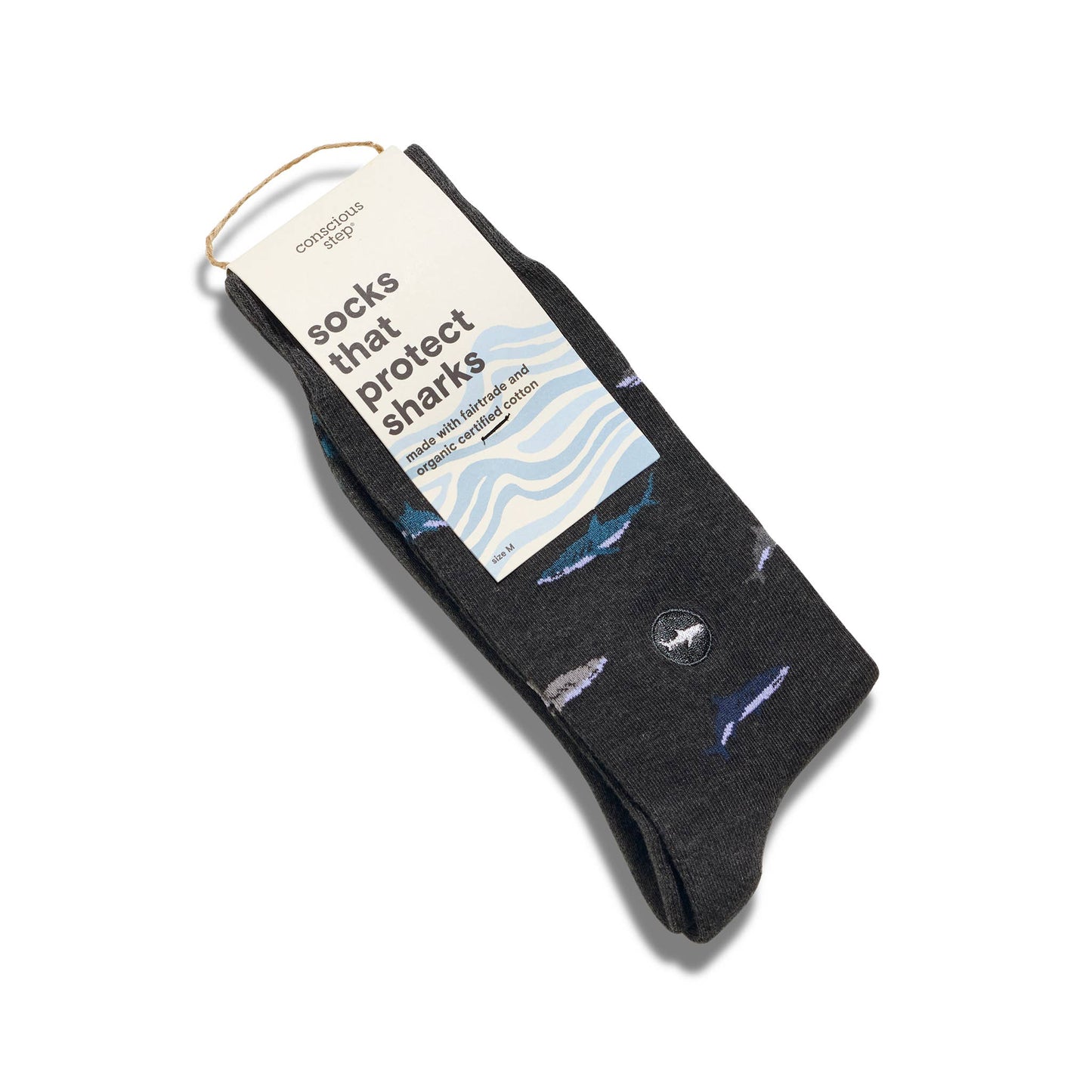 Conscious Step - Socks that Protect Sharks