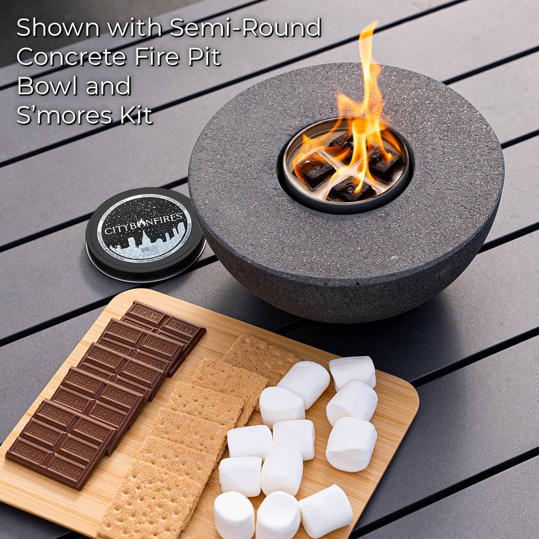 Portable Fire Pits - City Bonfire (Portable Fire Pit)