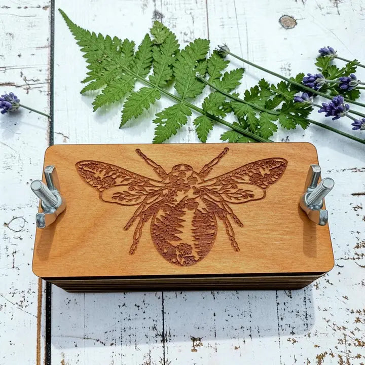 *Preorder* Mini Flower Press Kit