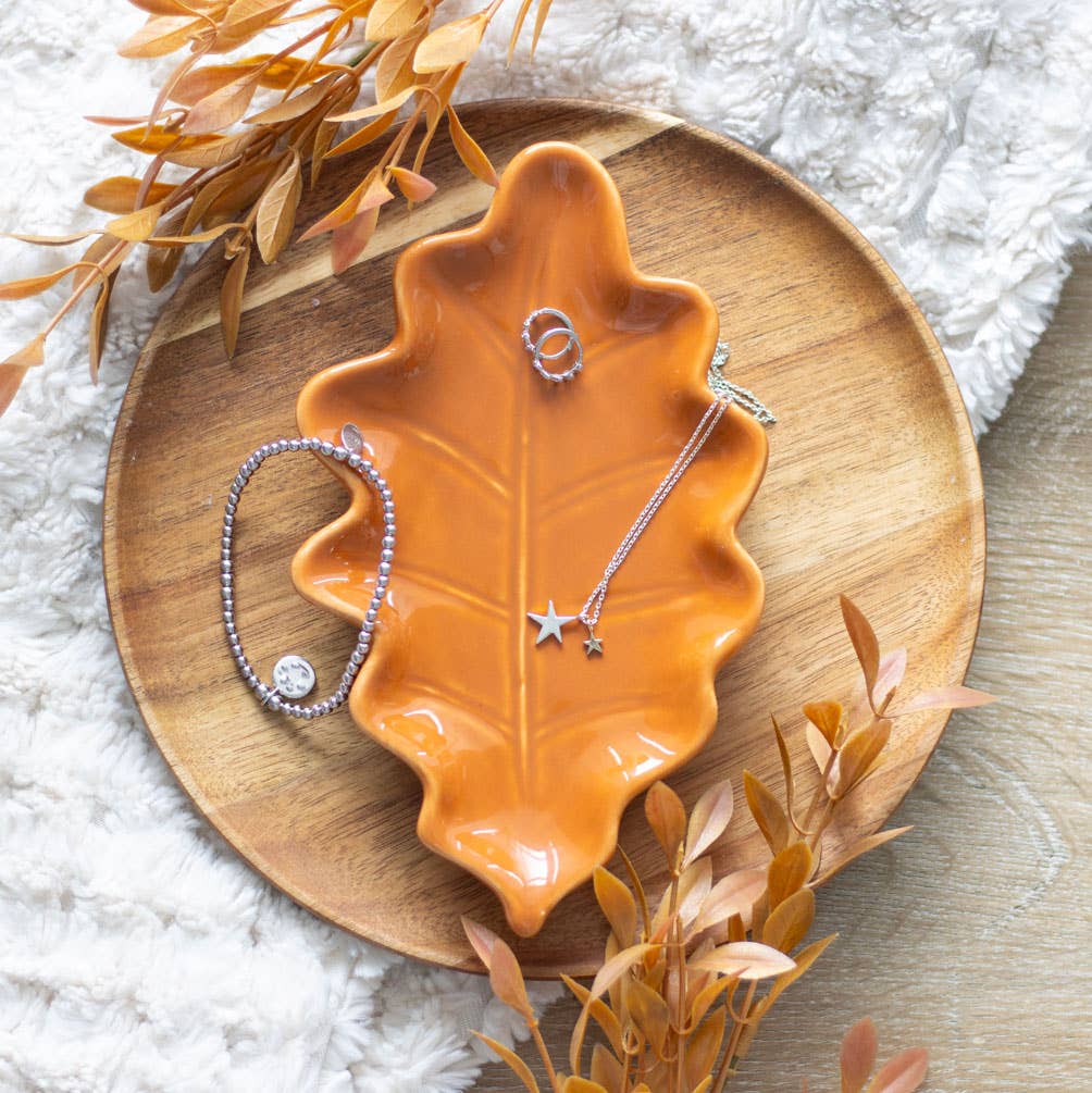 Leaf Dish
