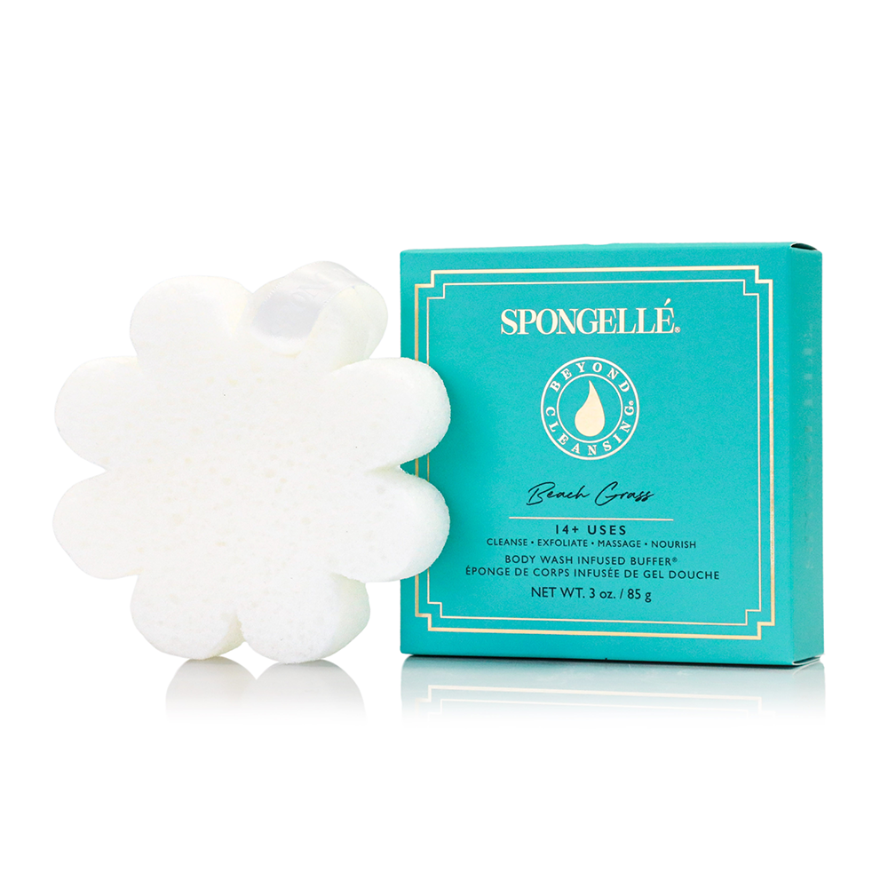 Spongellé - Beach Grass Boxed Flower
