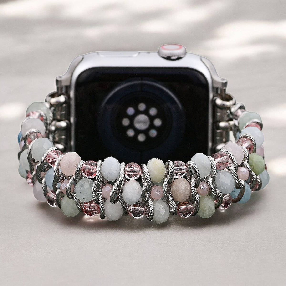 Cape Diablo - Moonkissed Astral Glow Braided Apple Watch Strap