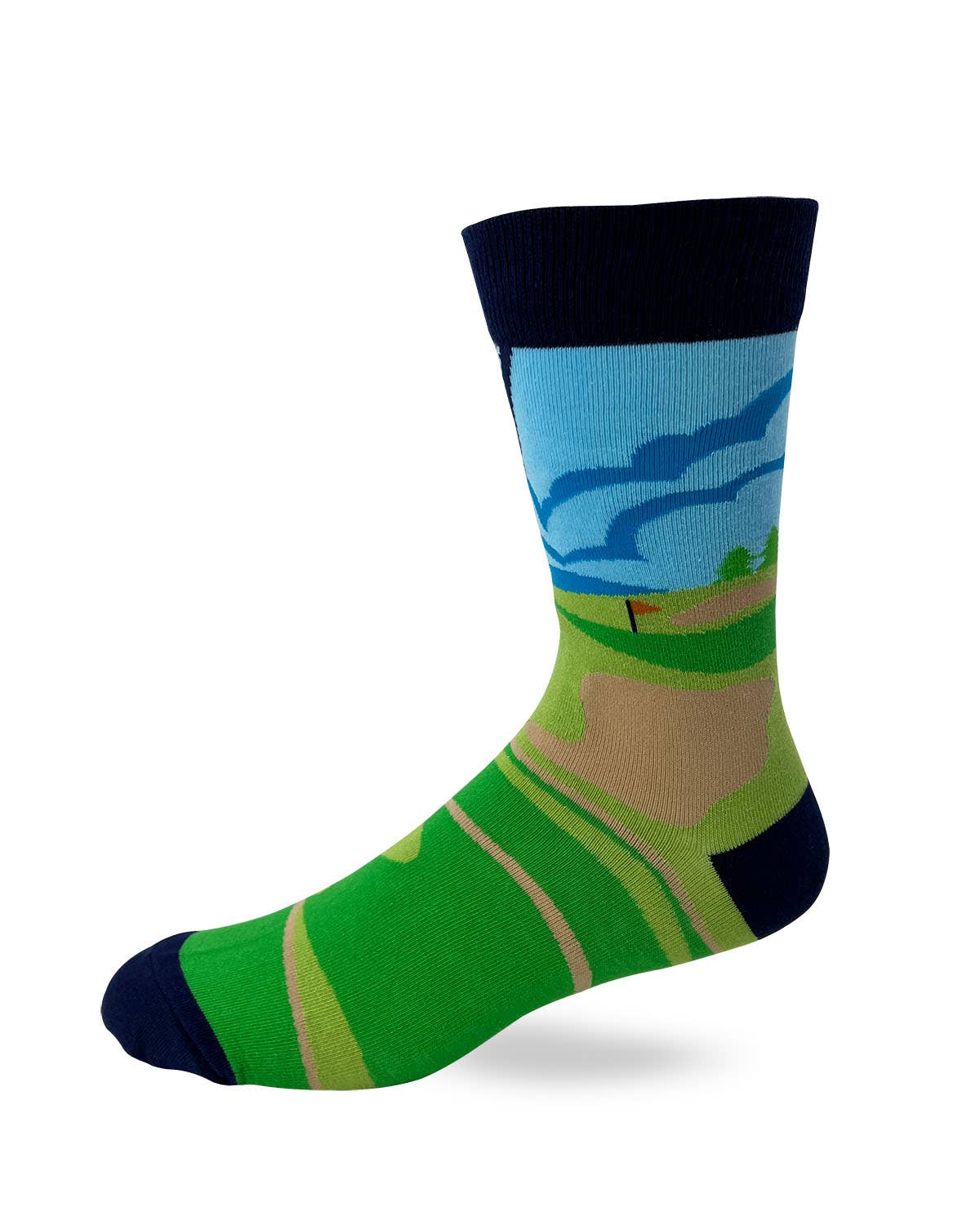 Fabdaz - I'd Tap That Men's Novelty Crew Socks