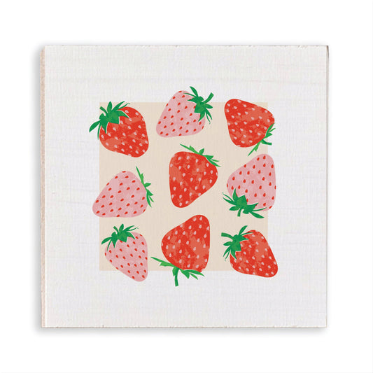 Rustic Marlin - Strawberry Magnet