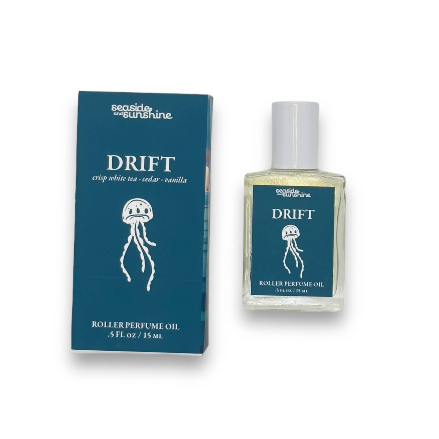 Seaside and Sunshine - Roller Perfume - DRIFT