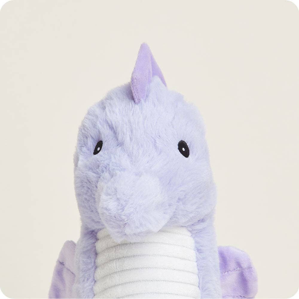 Warmies - Lavender Scented Plush - Seahorse