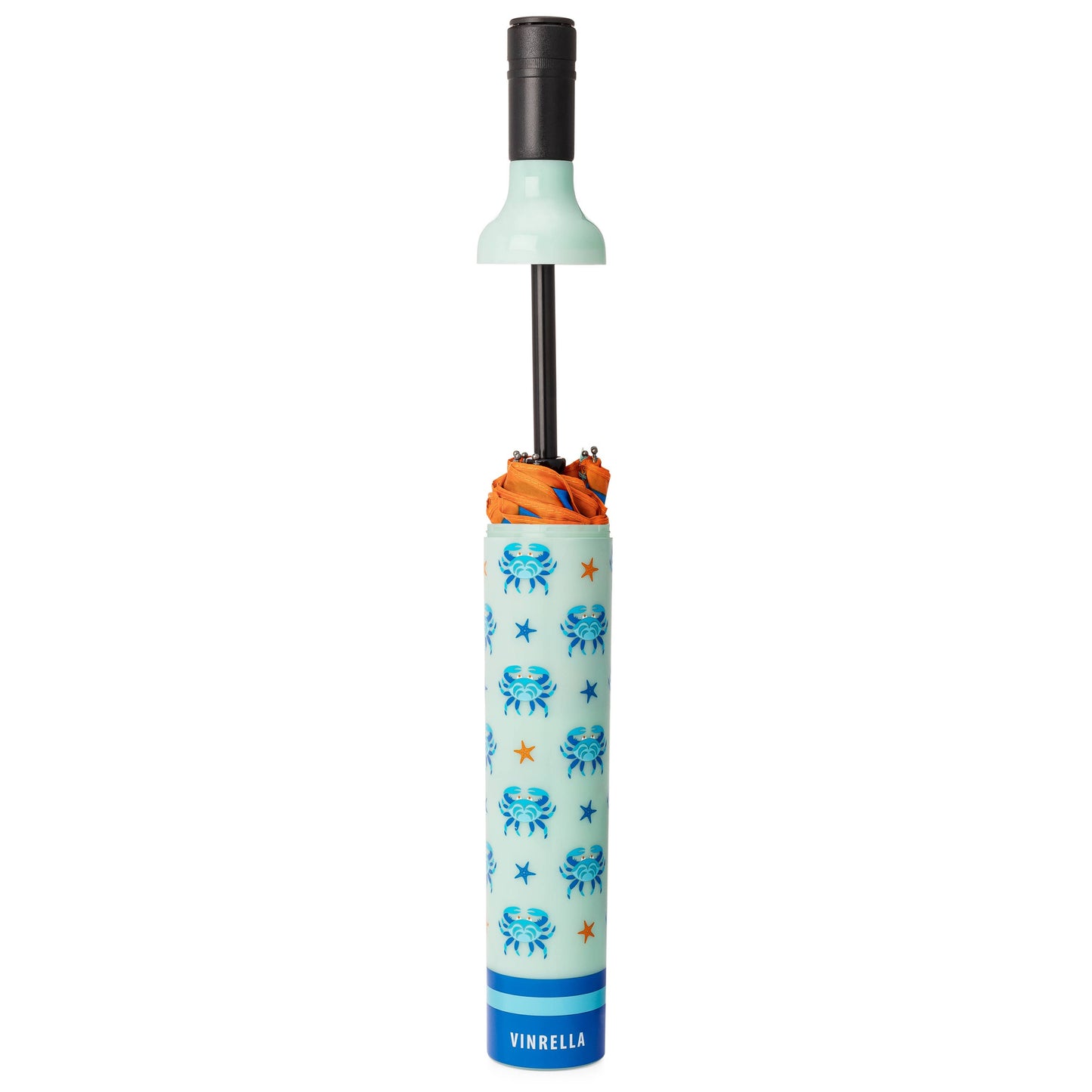 Vinrella - Crab Cake Bottle Umbrella